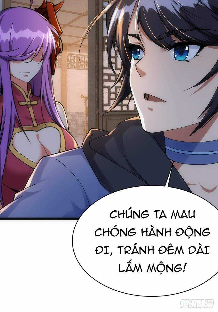 Tuyệt Thế Võ Công Chapter 46 trang 21