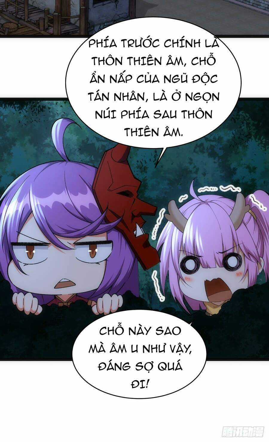 Tuyệt Thế Võ Công Chapter 46 trang 25