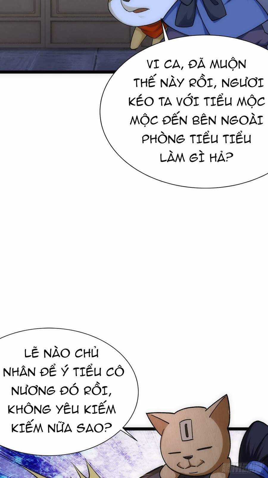 Tuyệt Thế Võ Công Chapter 46 trang 3