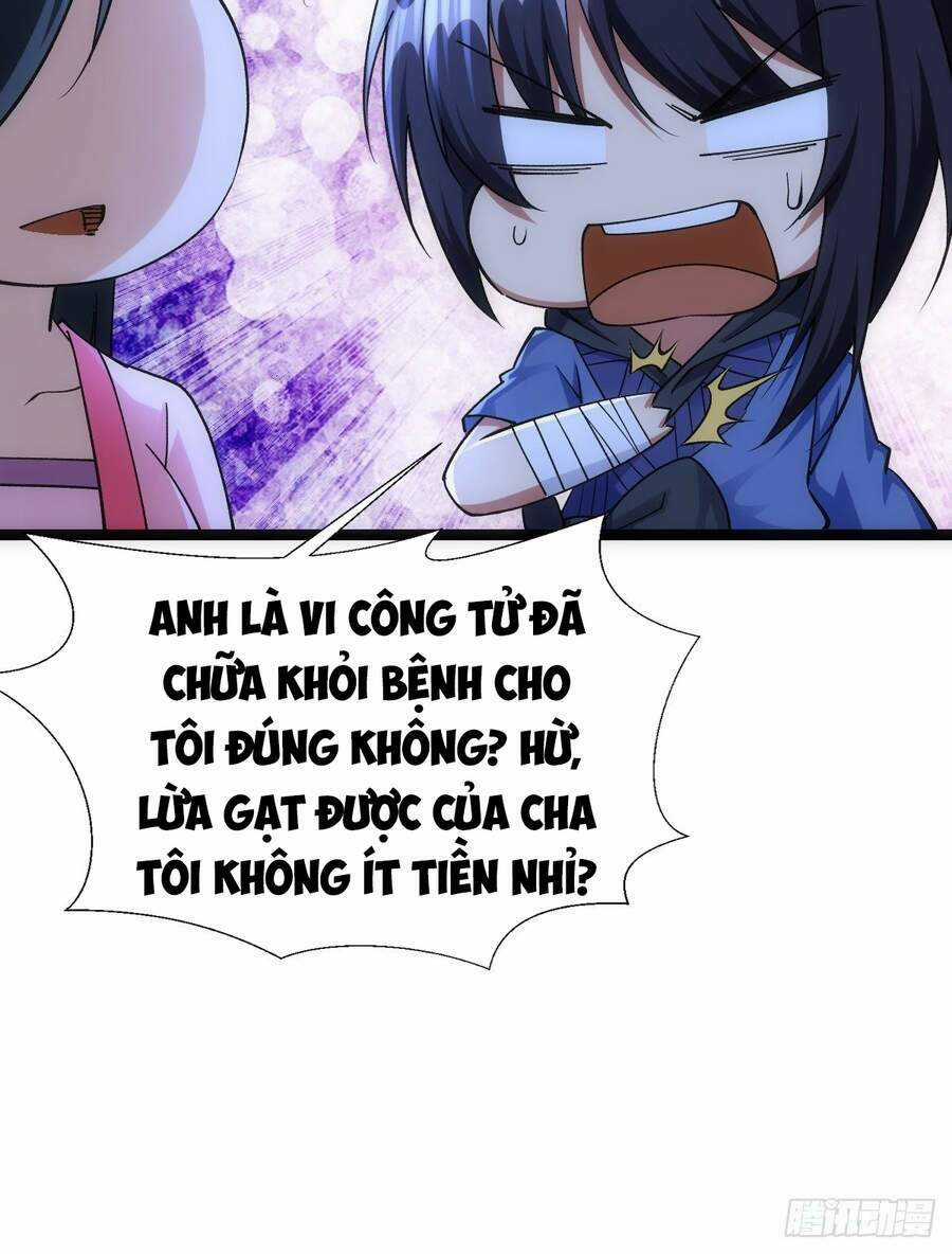 Tuyệt Thế Võ Công Chapter 46 trang 39