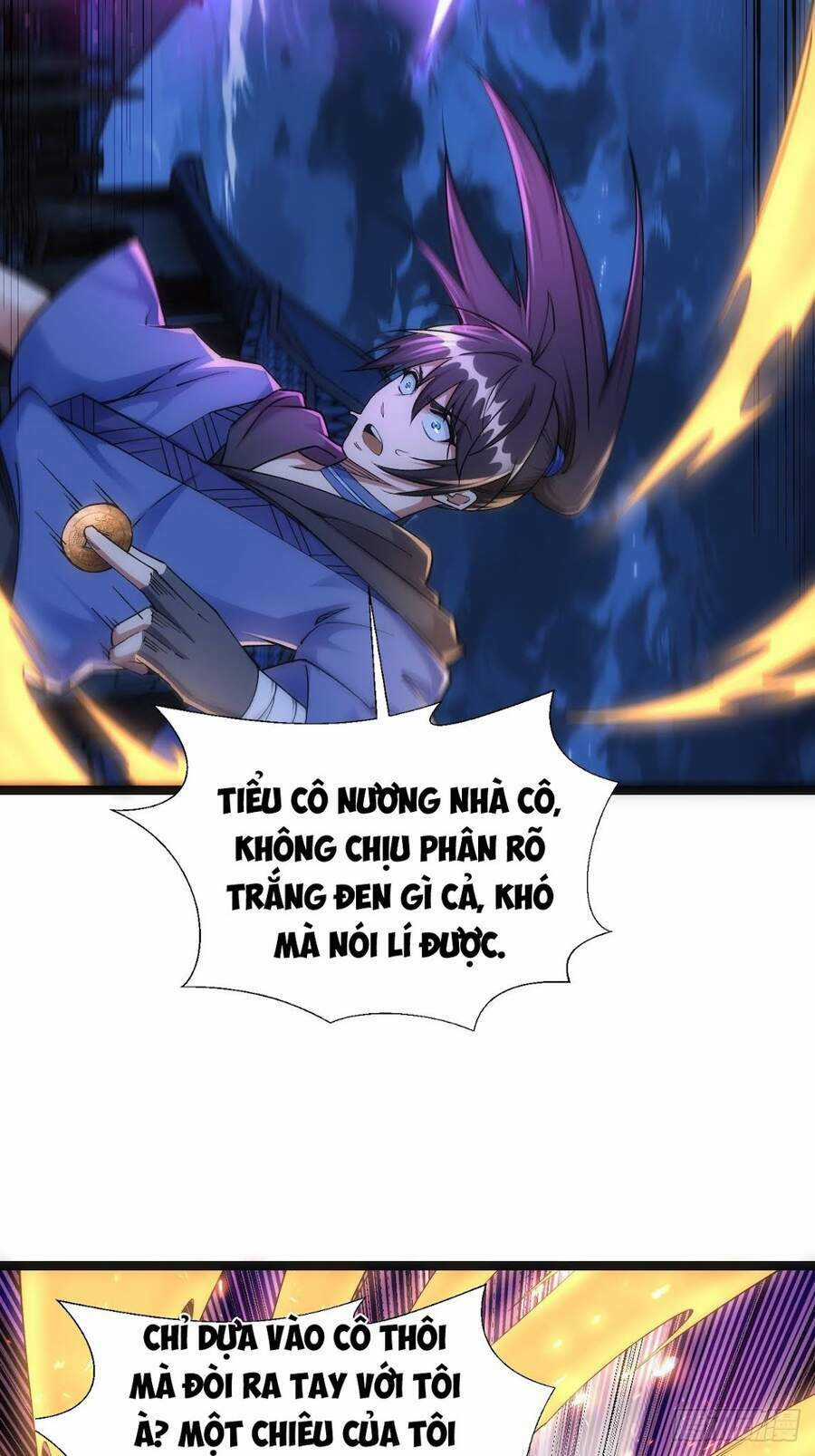 Tuyệt Thế Võ Công Chapter 46 trang 43