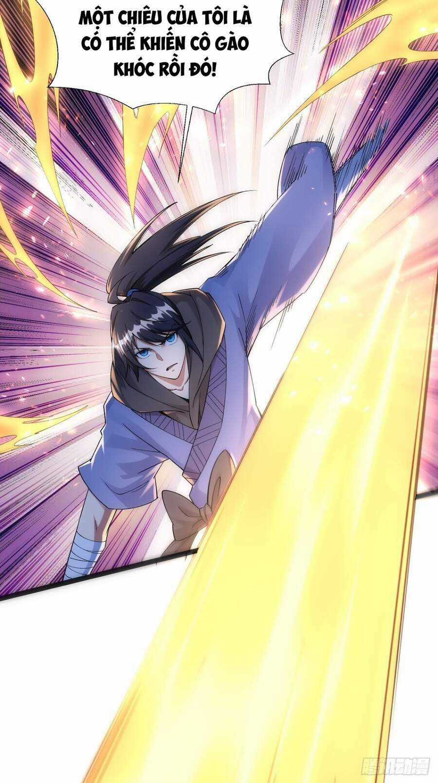 Tuyệt Thế Võ Công Chapter 46 trang 44