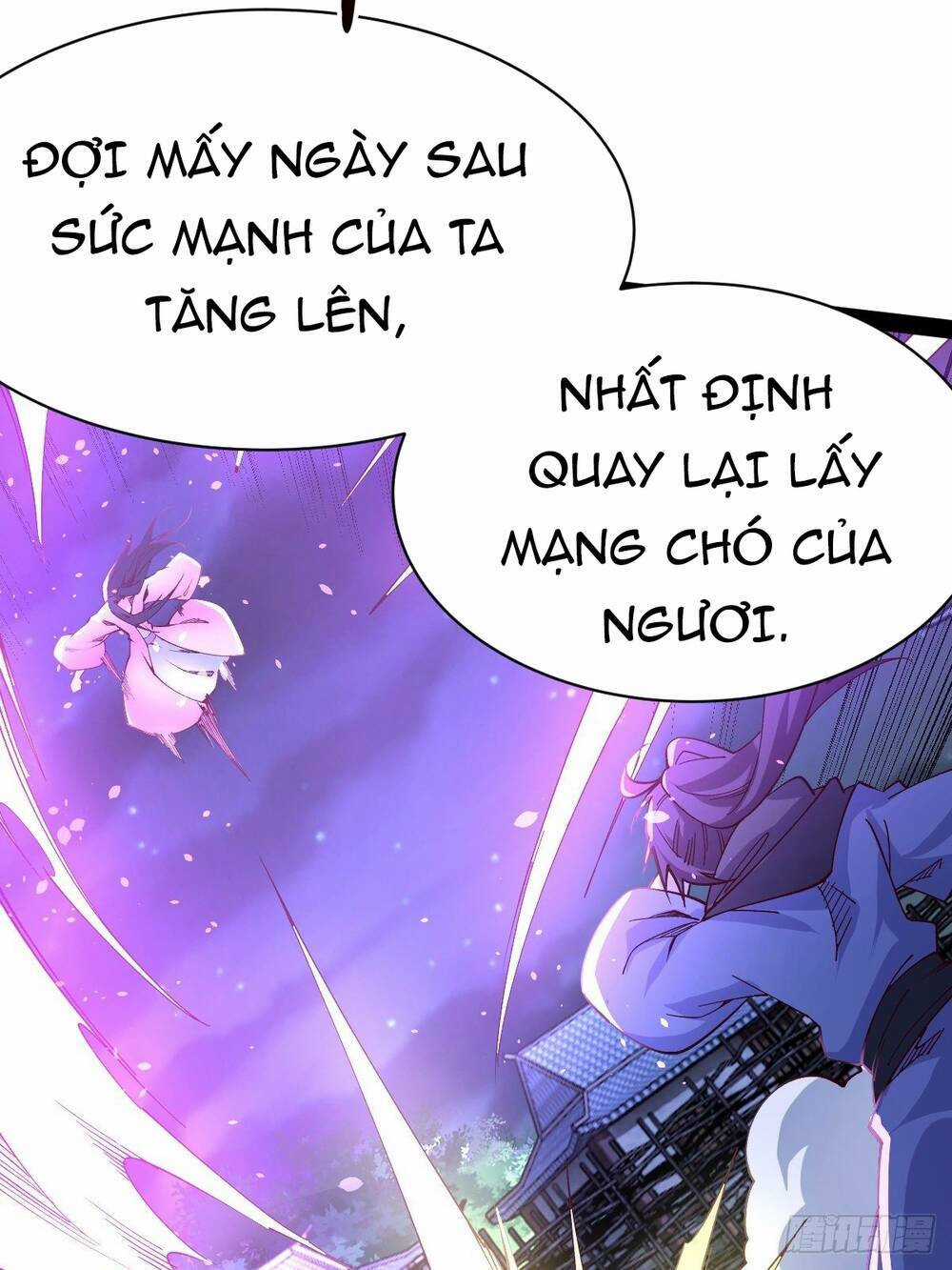 Tuyệt Thế Võ Công Chapter 47 trang 15
