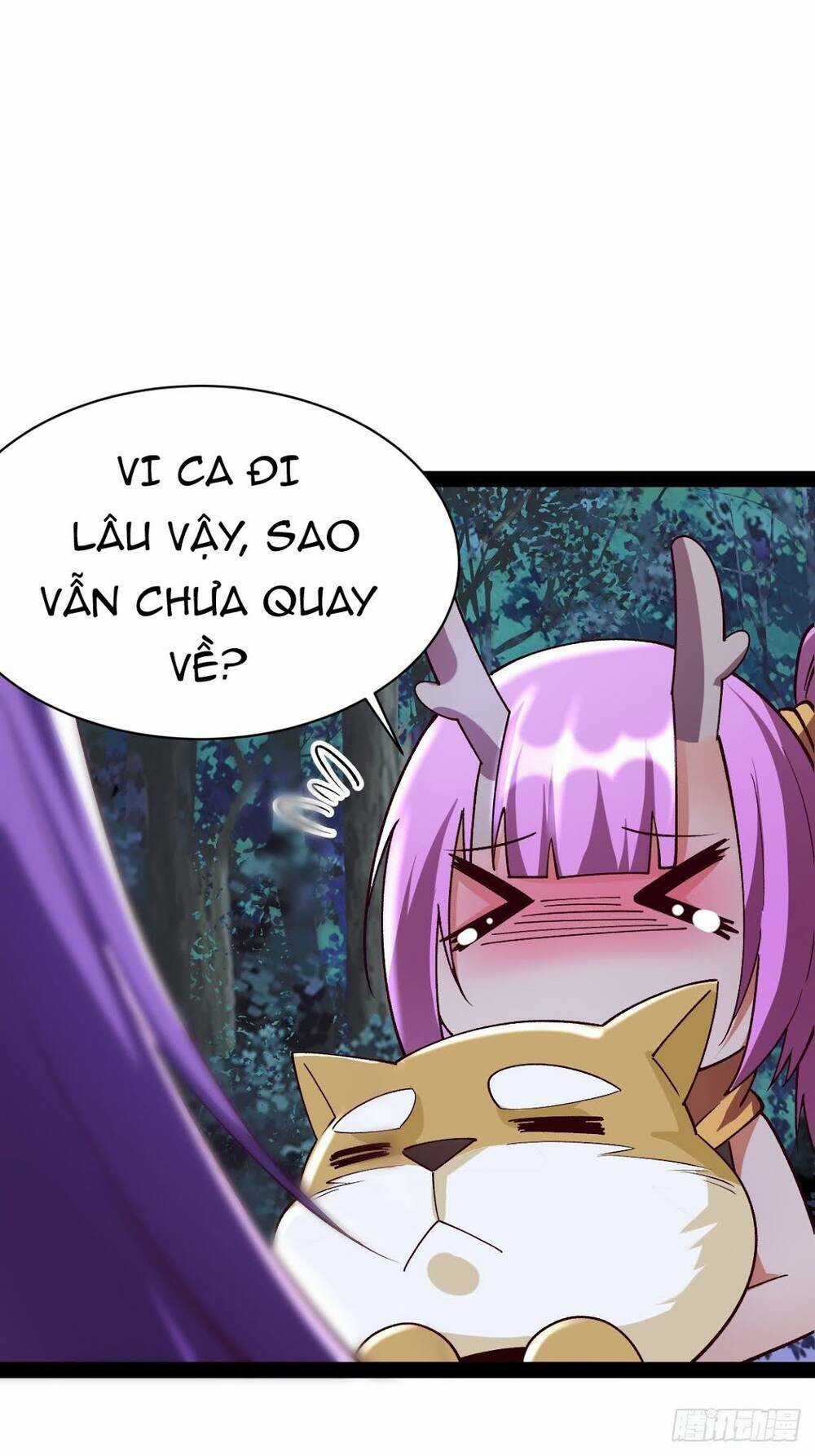 Tuyệt Thế Võ Công Chapter 47 trang 21