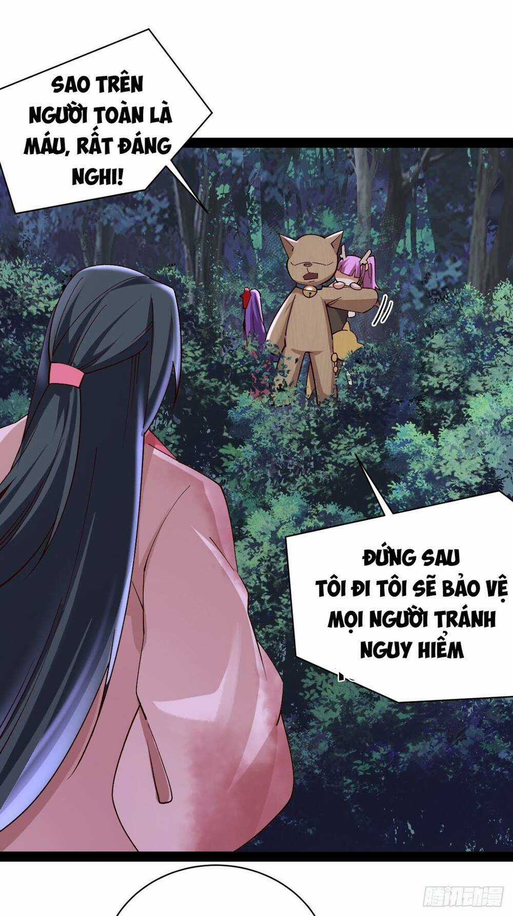 Tuyệt Thế Võ Công Chapter 47 trang 26