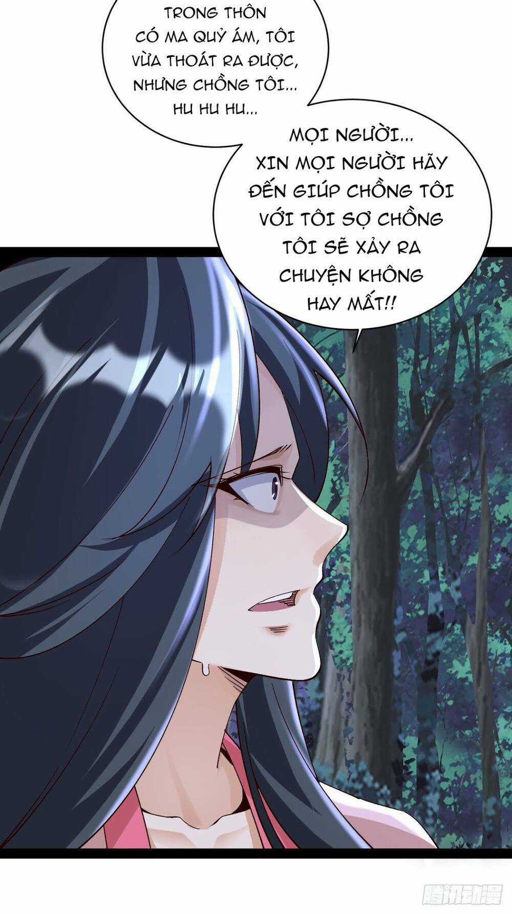Tuyệt Thế Võ Công Chapter 47 trang 27