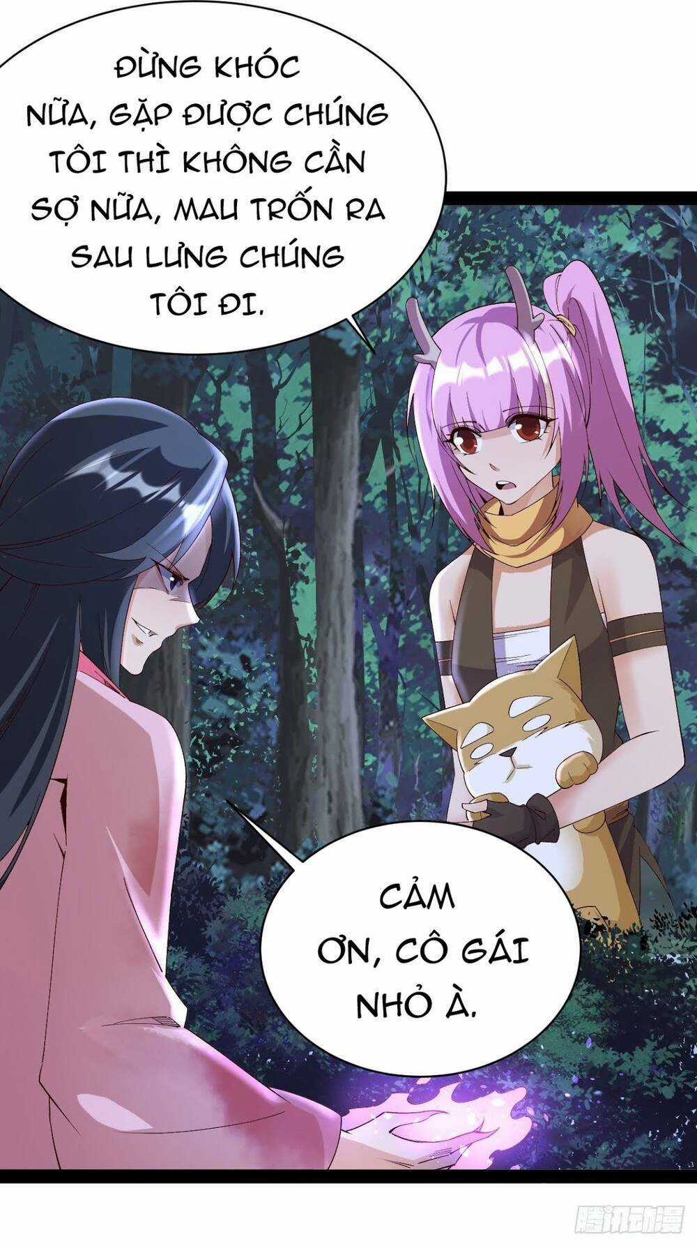 Tuyệt Thế Võ Công Chapter 47 trang 28