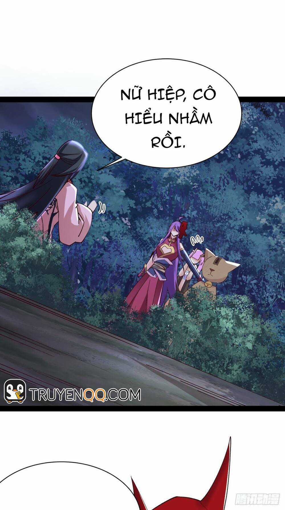 Tuyệt Thế Võ Công Chapter 47 trang 31