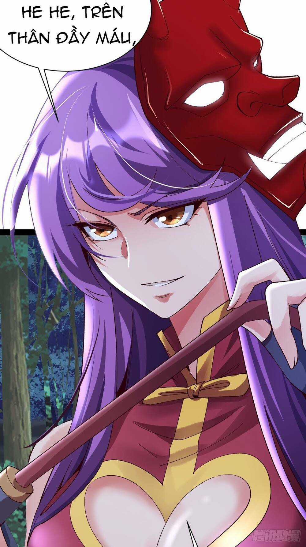 Tuyệt Thế Võ Công Chapter 47 trang 32