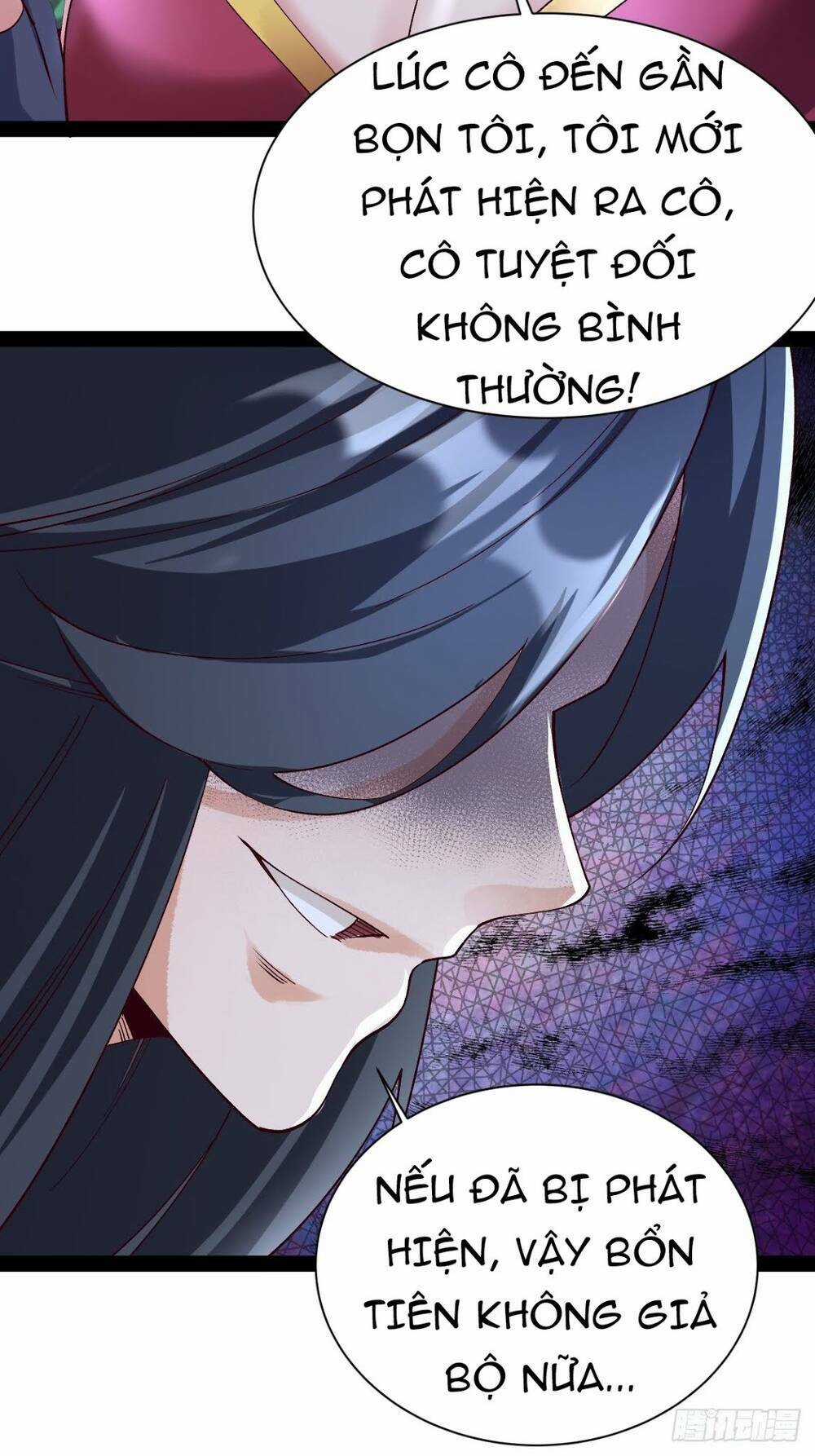 Tuyệt Thế Võ Công Chapter 47 trang 33