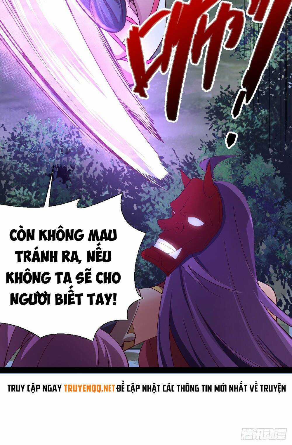 Tuyệt Thế Võ Công Chapter 47 trang 35