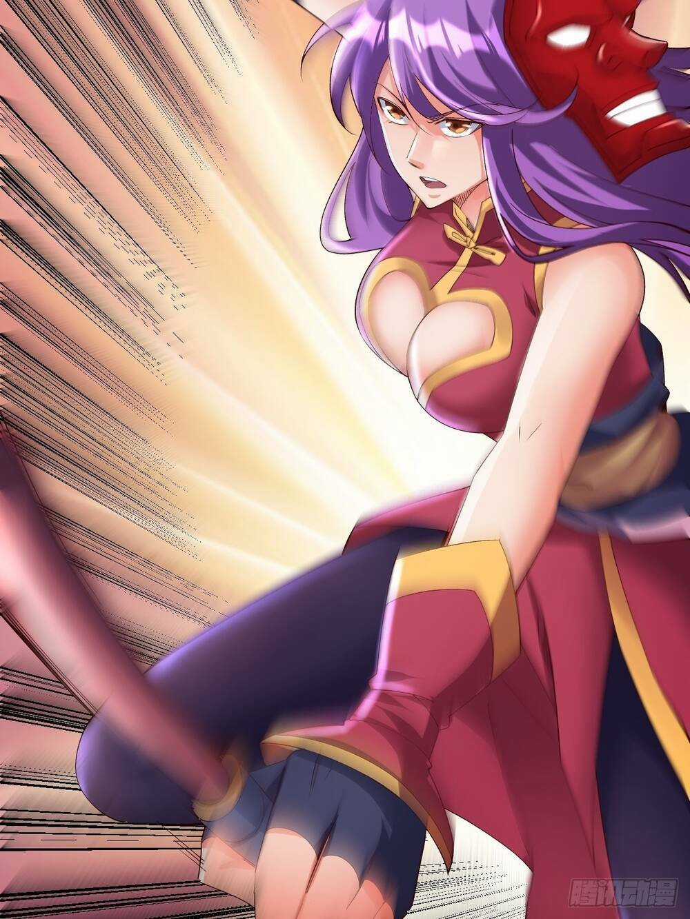 Tuyệt Thế Võ Công Chapter 47 trang 37