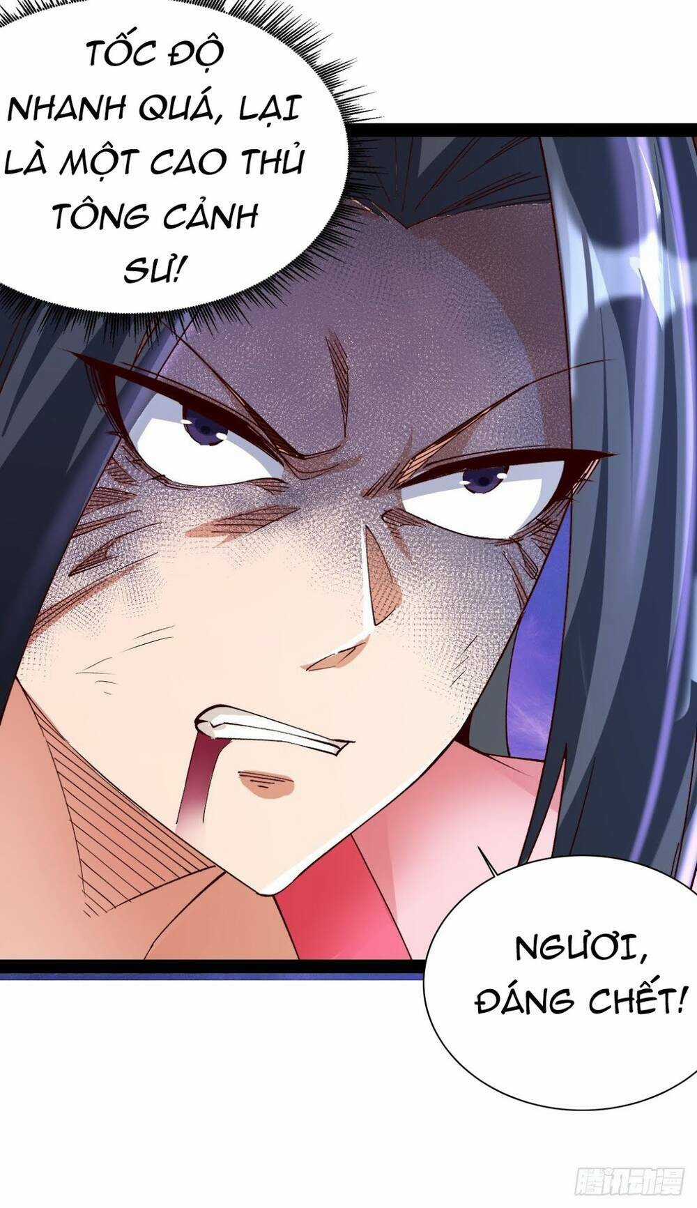 Tuyệt Thế Võ Công Chapter 47 trang 40