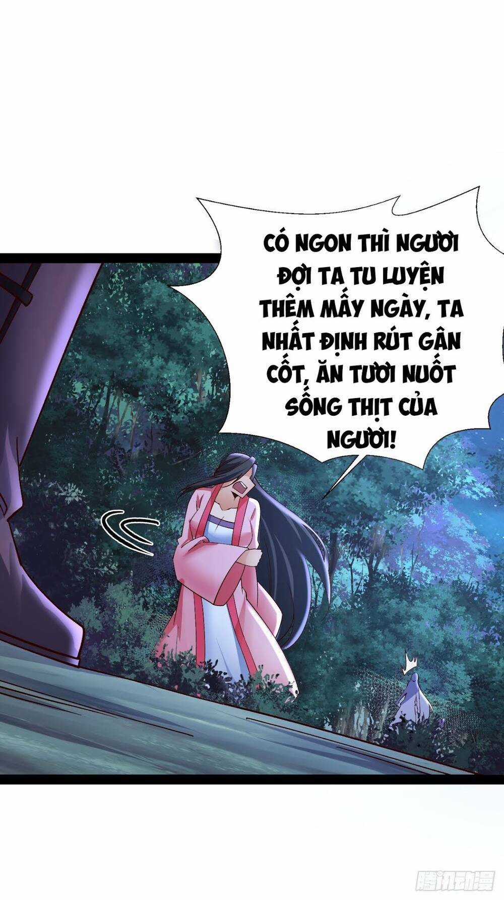 Tuyệt Thế Võ Công Chapter 47 trang 46