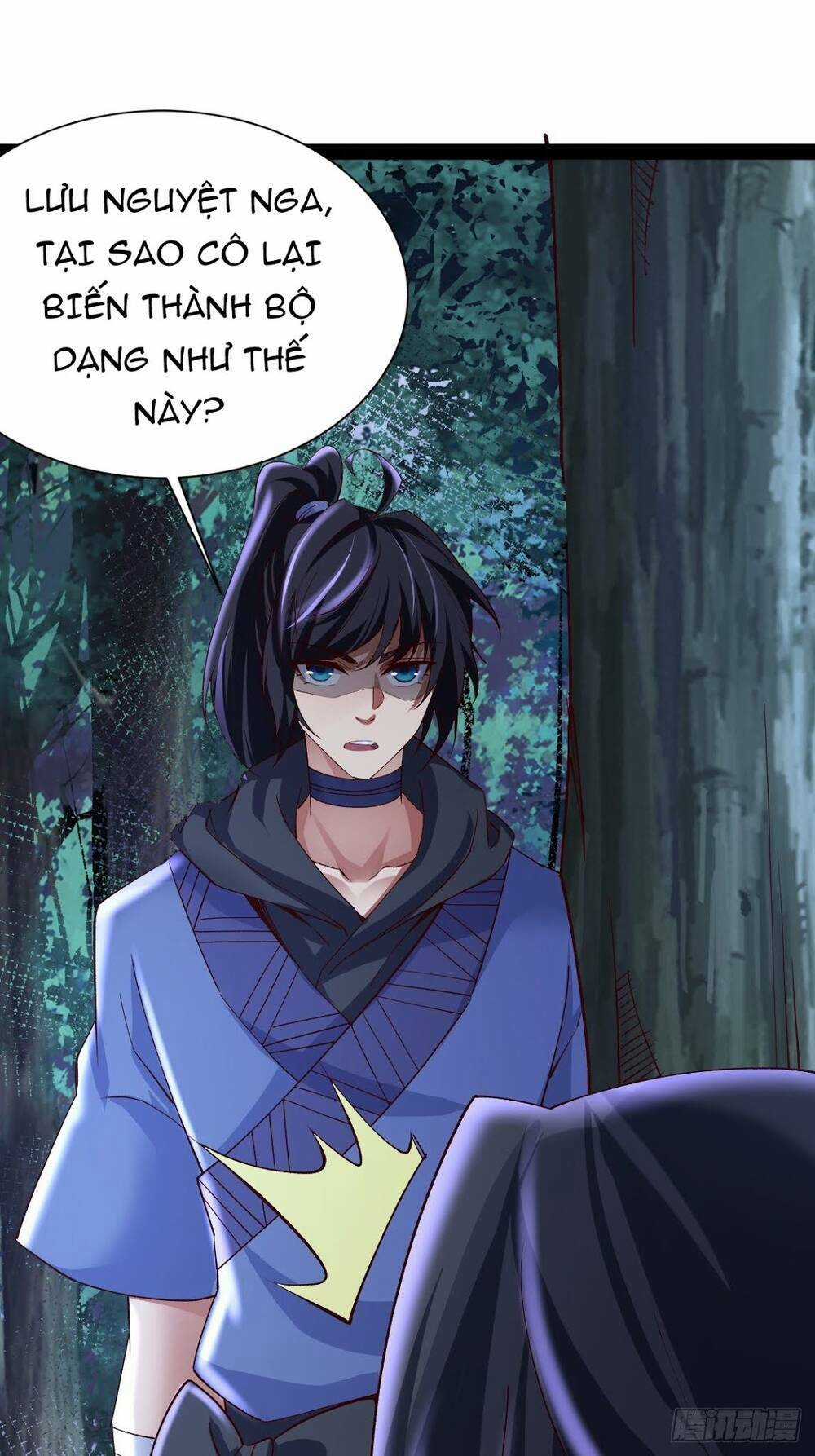 Tuyệt Thế Võ Công Chapter 47 trang 47