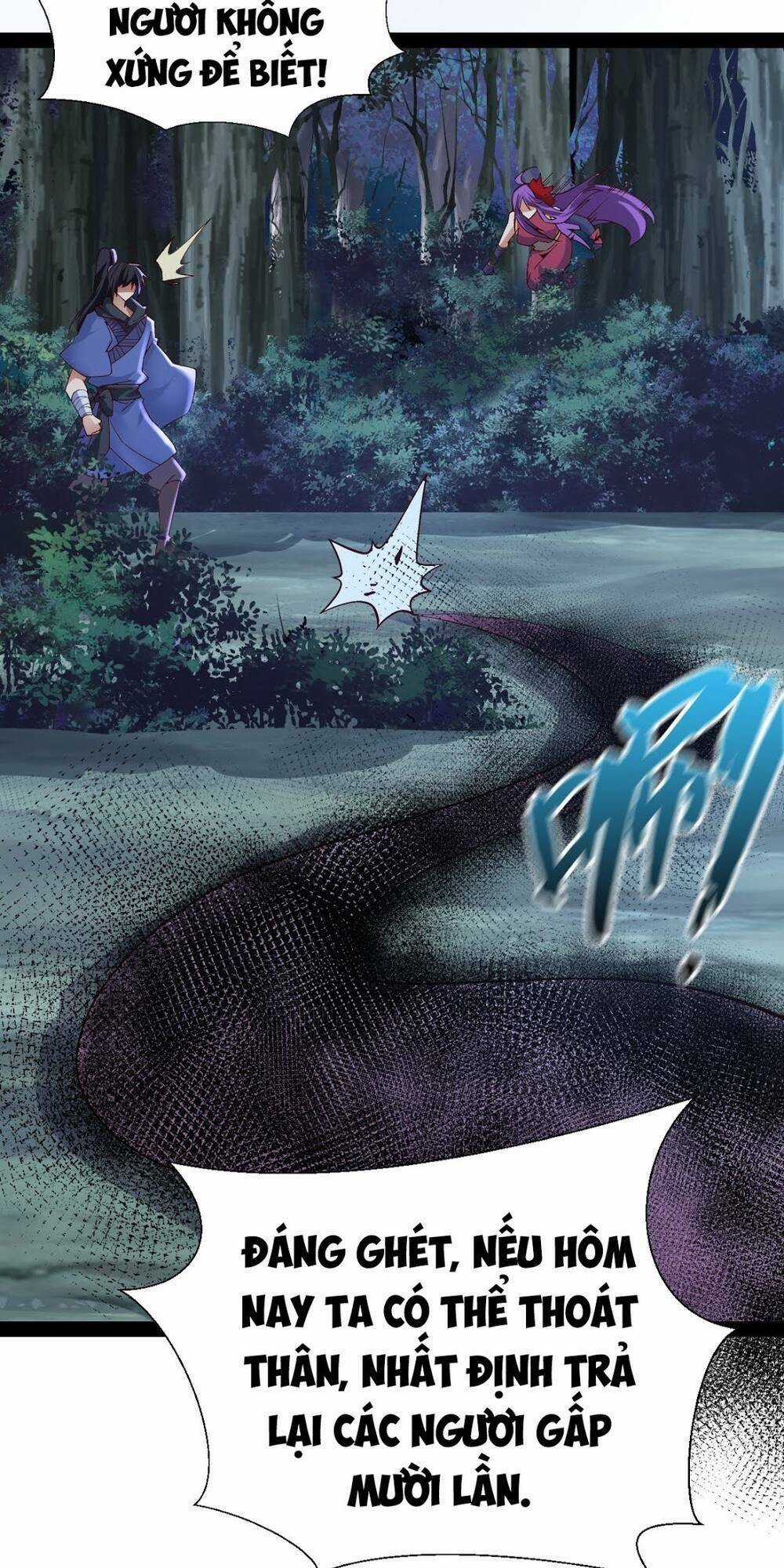 Tuyệt Thế Võ Công Chapter 47 trang 49