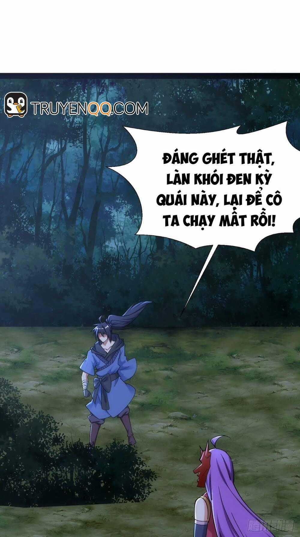 Tuyệt Thế Võ Công Chapter 48 trang 1