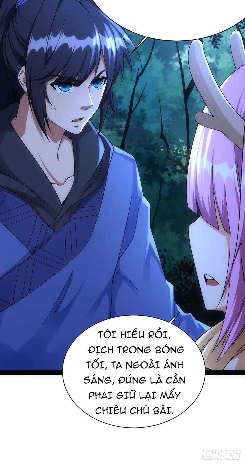 Tuyệt Thế Võ Công Chapter 48 trang 10