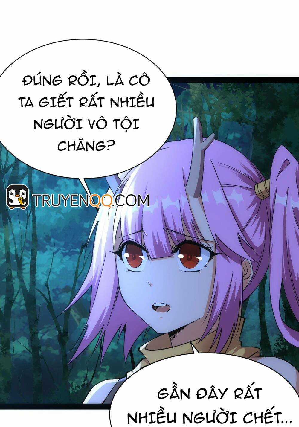 Tuyệt Thế Võ Công Chapter 48 trang 11