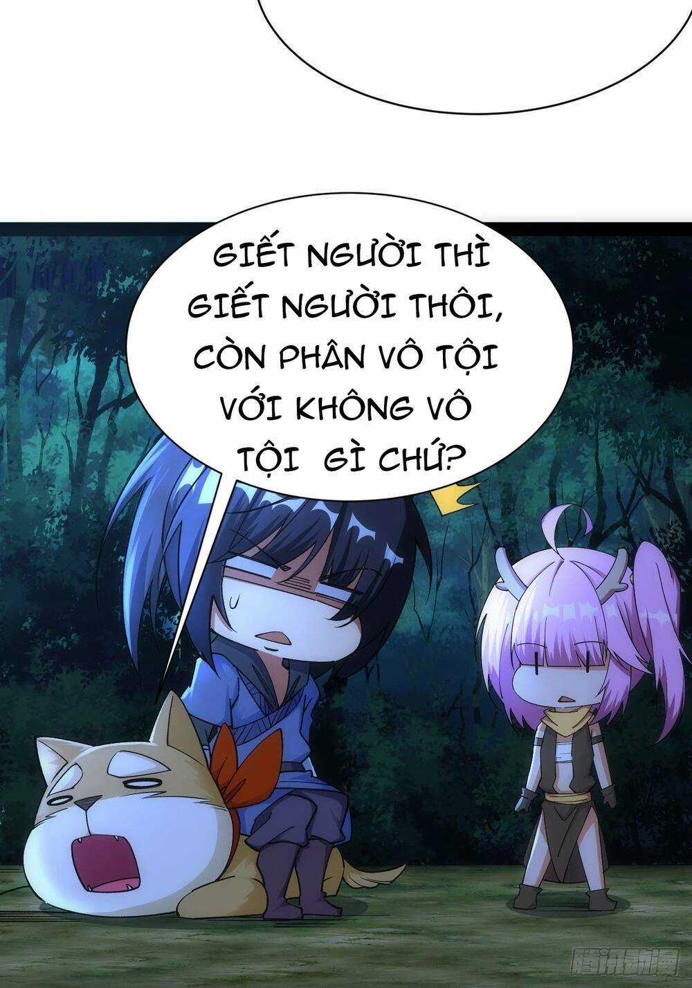 Tuyệt Thế Võ Công Chapter 48 trang 12