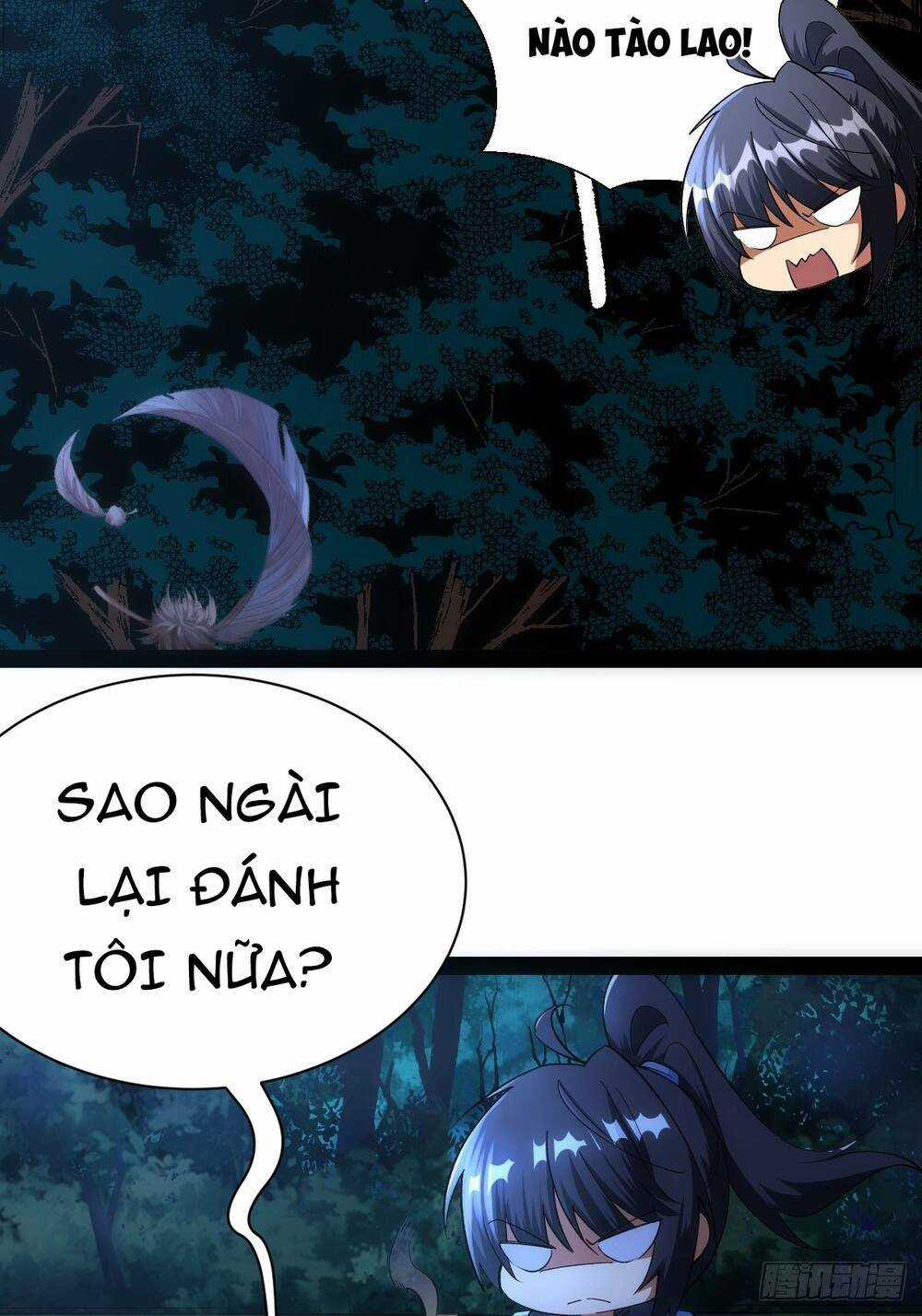 Tuyệt Thế Võ Công Chapter 48 trang 14