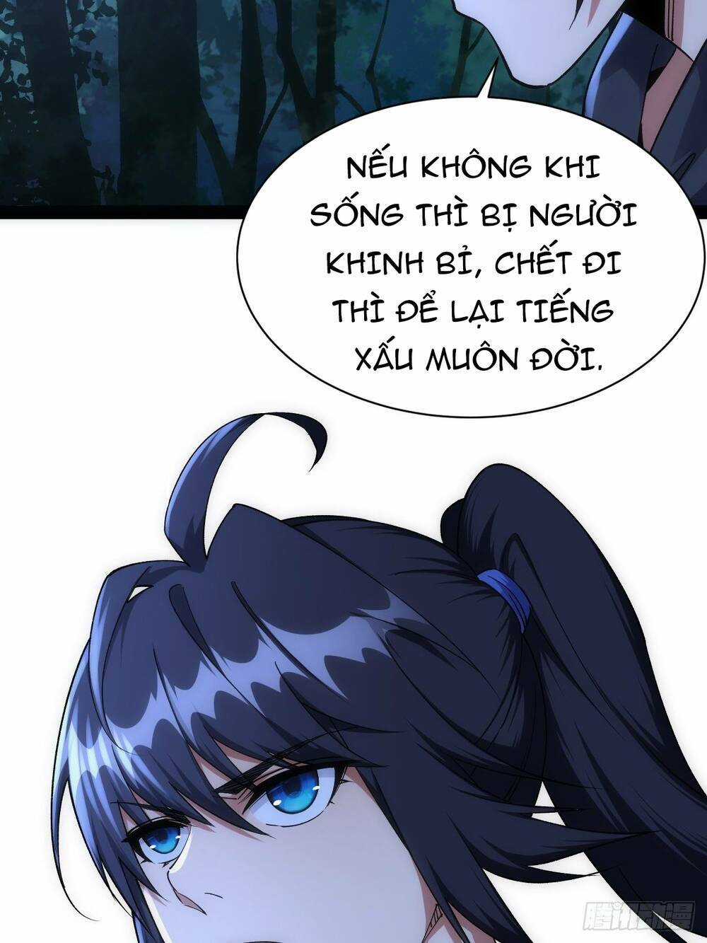 Tuyệt Thế Võ Công Chapter 48 trang 17