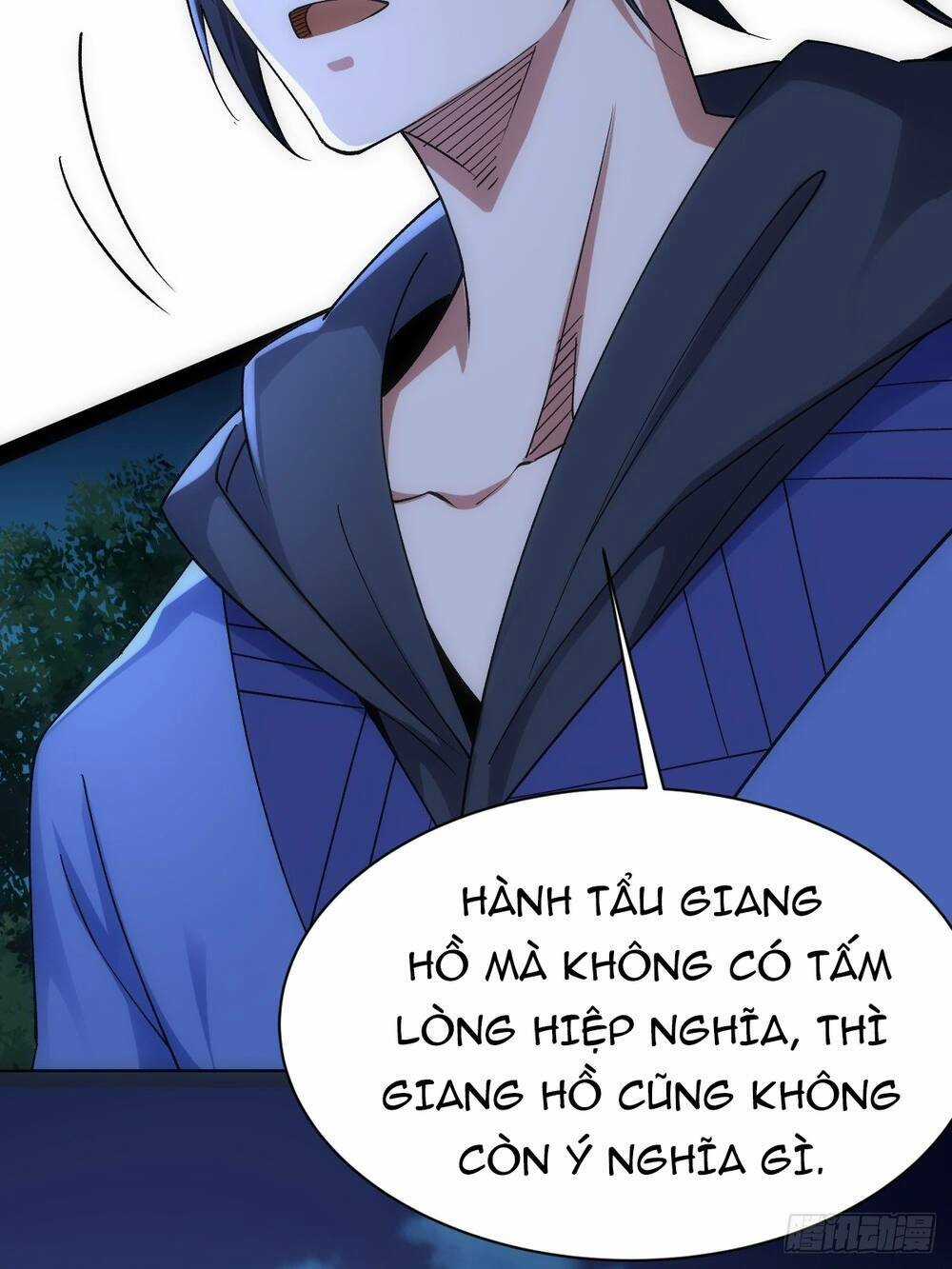 Tuyệt Thế Võ Công Chapter 48 trang 18