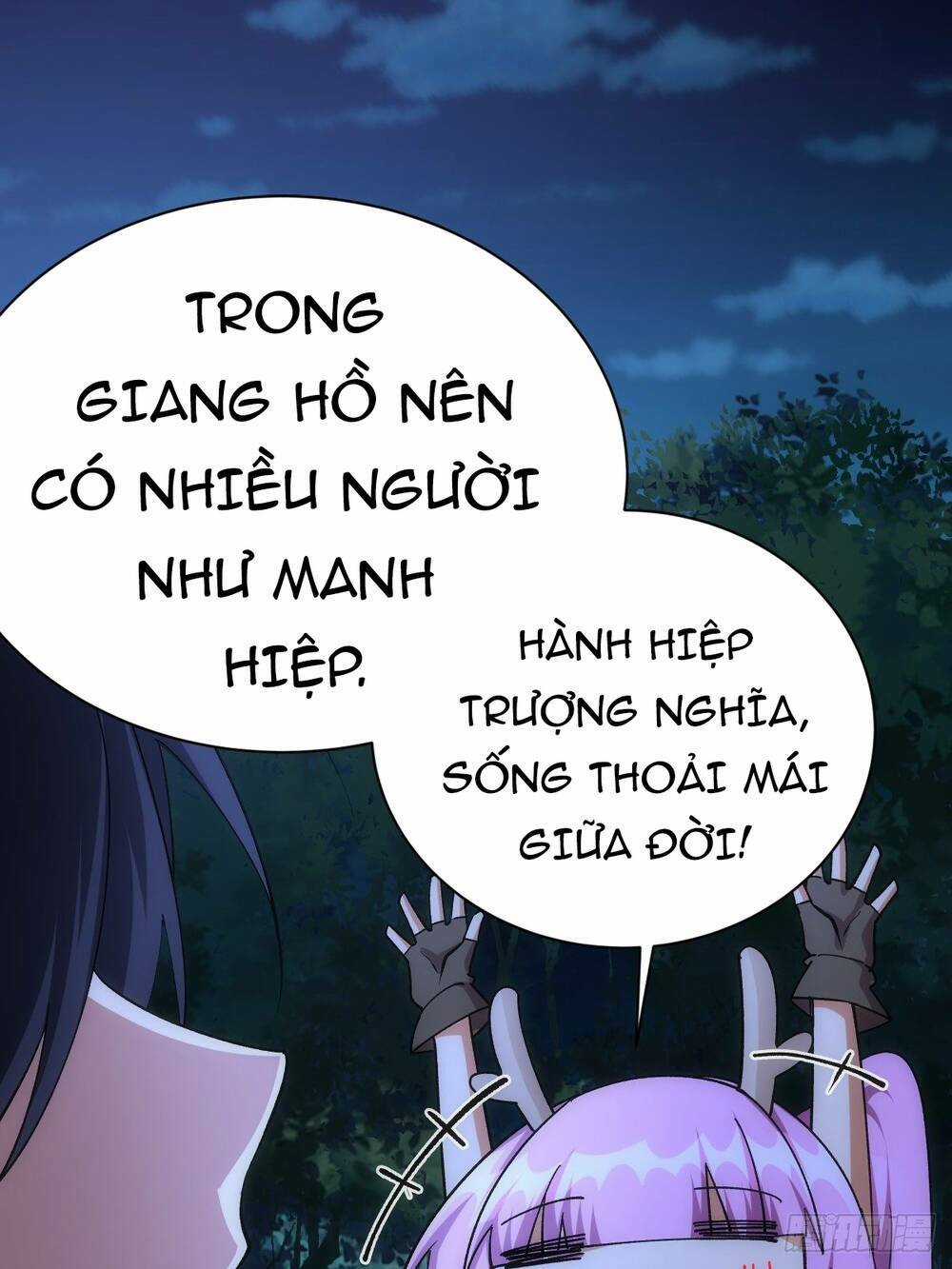 Tuyệt Thế Võ Công Chapter 48 trang 19