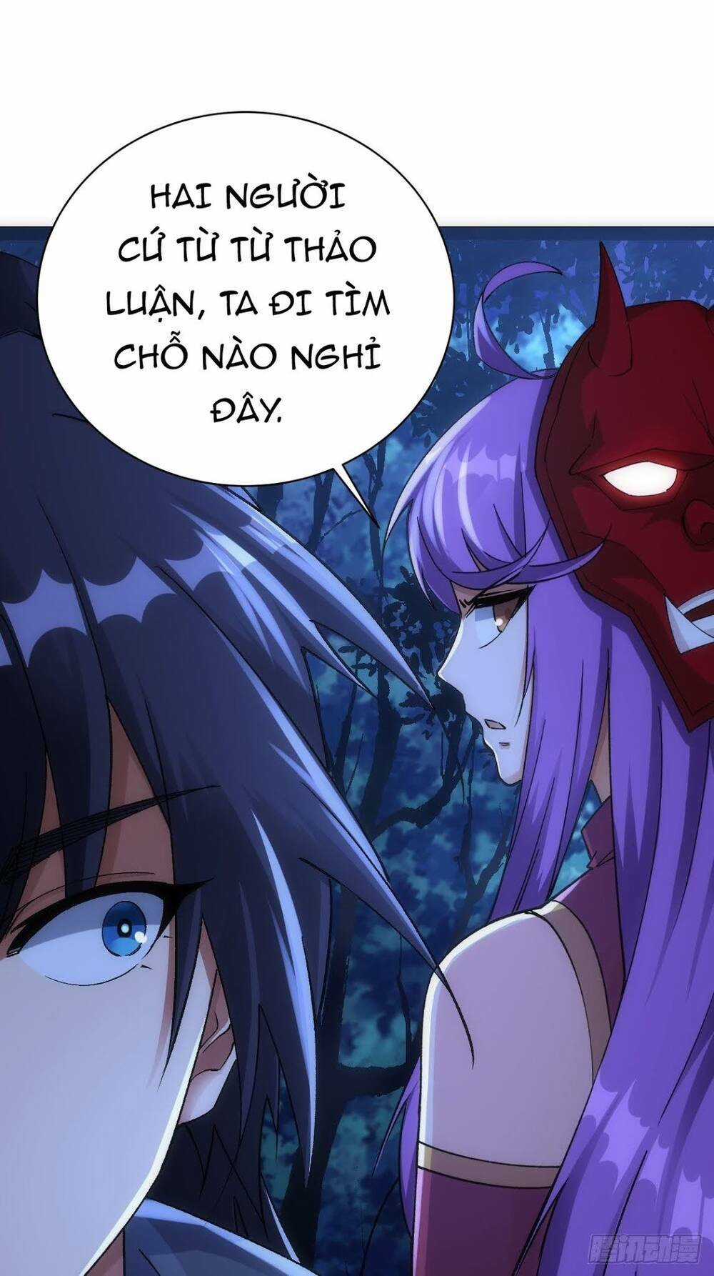 Tuyệt Thế Võ Công Chapter 48 trang 22