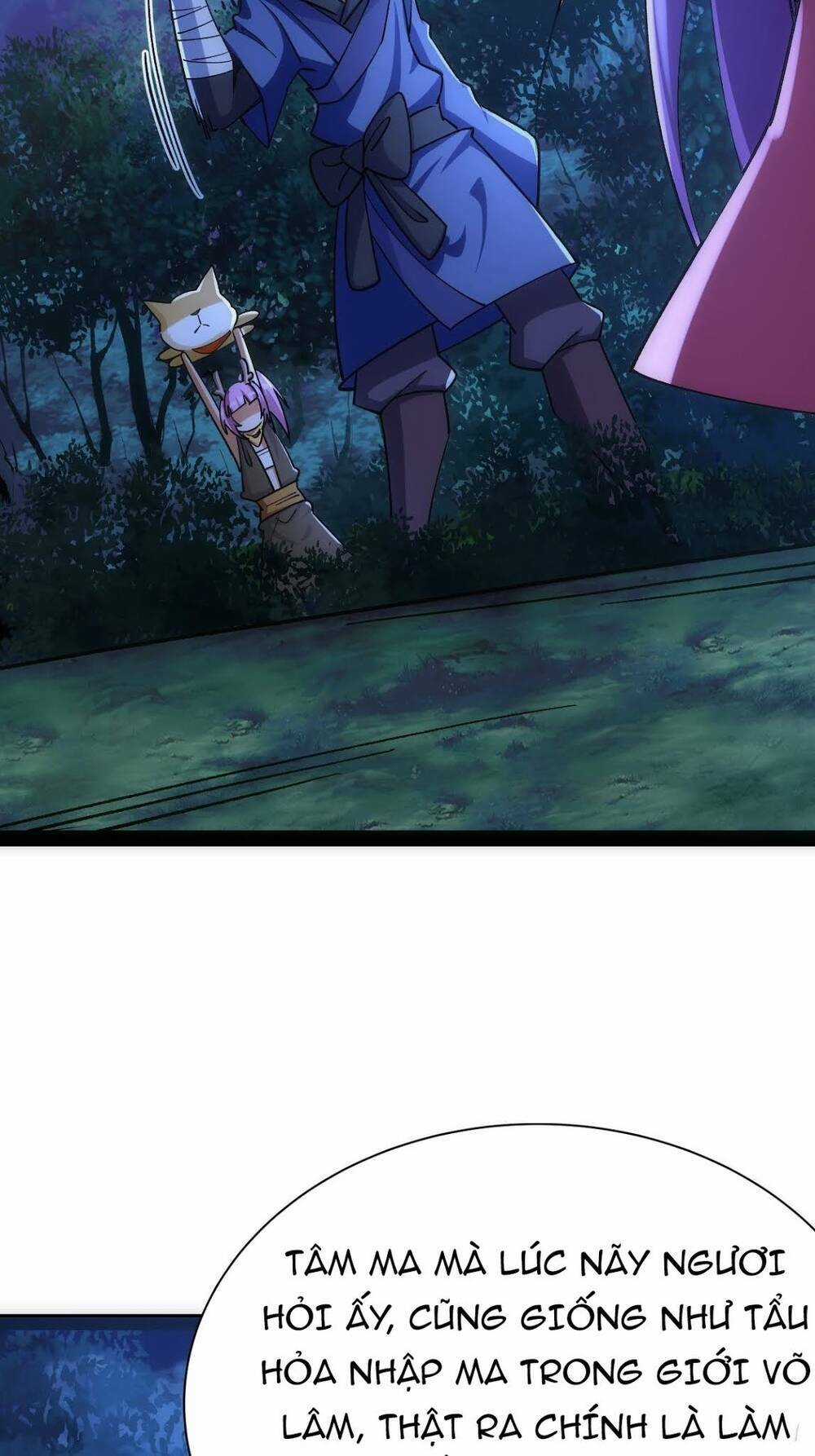 Tuyệt Thế Võ Công Chapter 48 trang 24