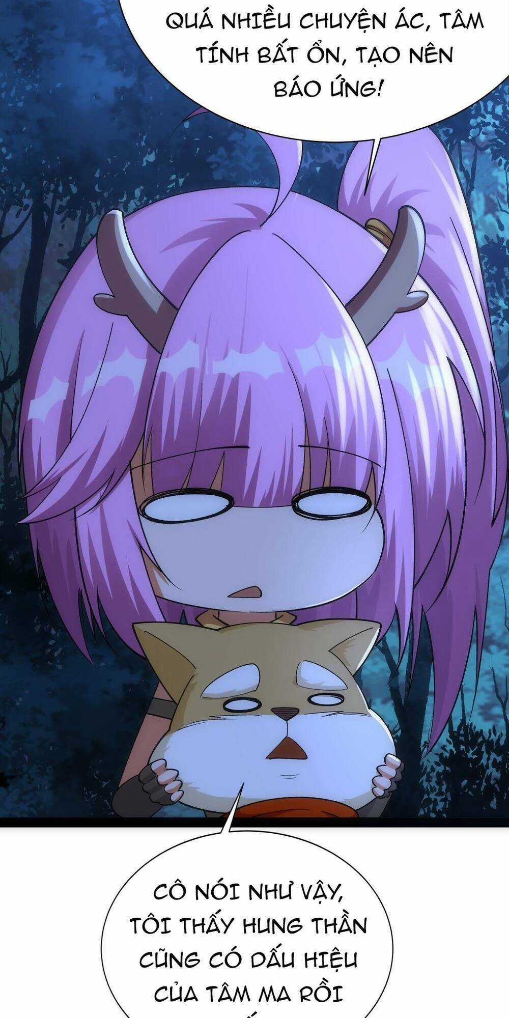 Tuyệt Thế Võ Công Chapter 48 trang 25