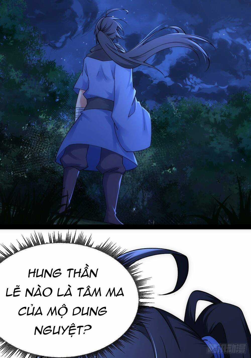 Tuyệt Thế Võ Công Chapter 48 trang 28