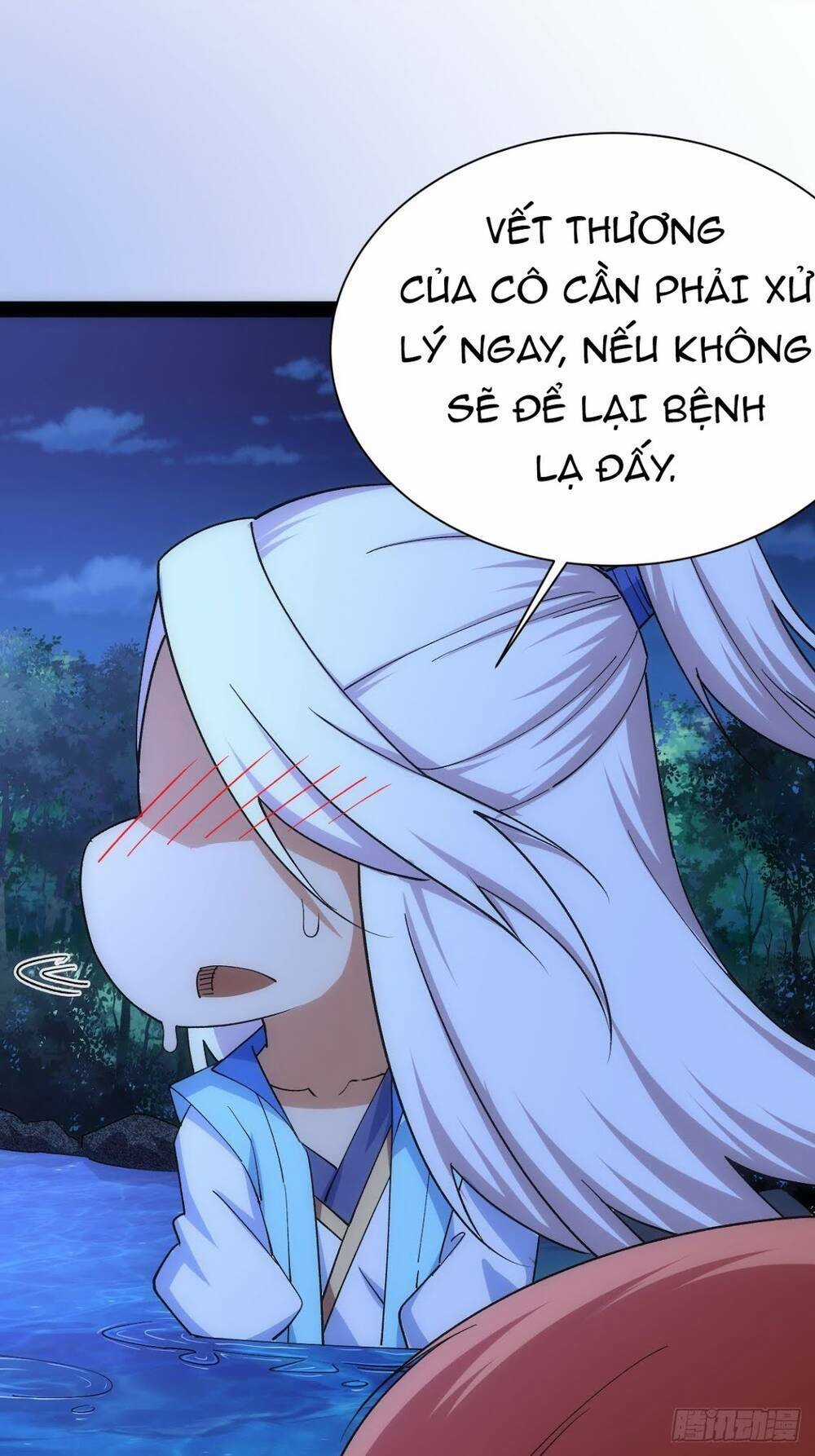 Tuyệt Thế Võ Công Chapter 48 trang 34