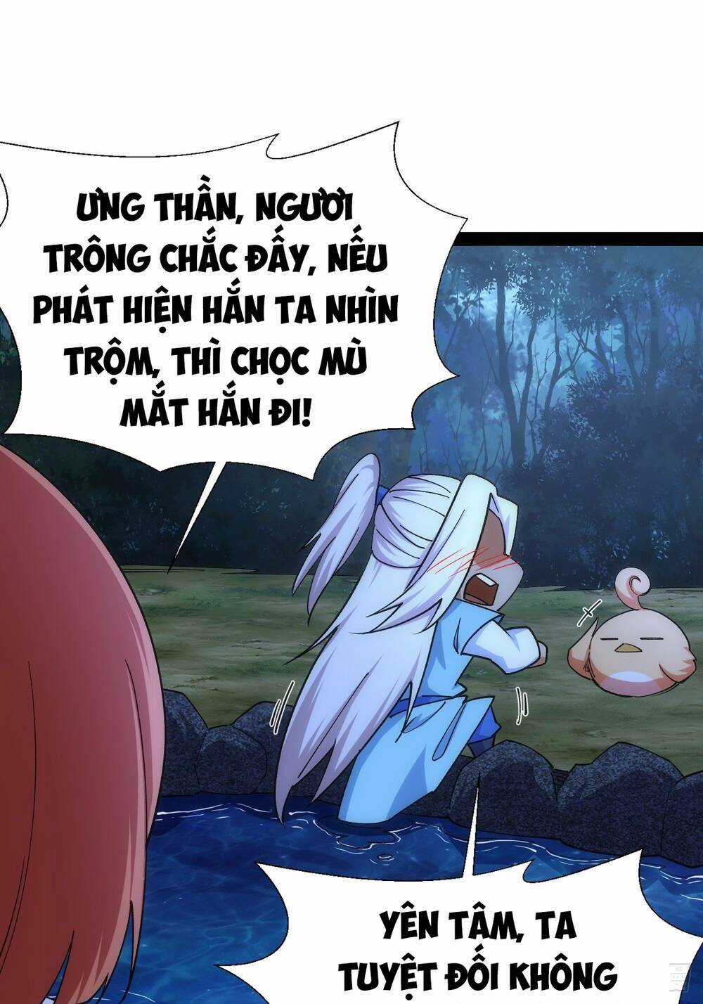 Tuyệt Thế Võ Công Chapter 48 trang 37