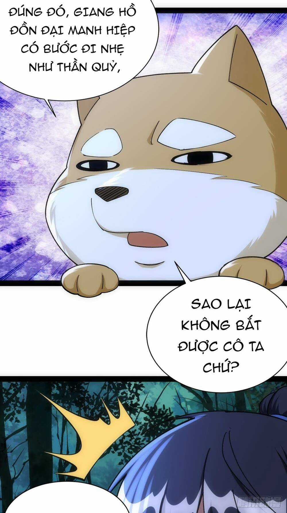 Tuyệt Thế Võ Công Chapter 48 trang 4