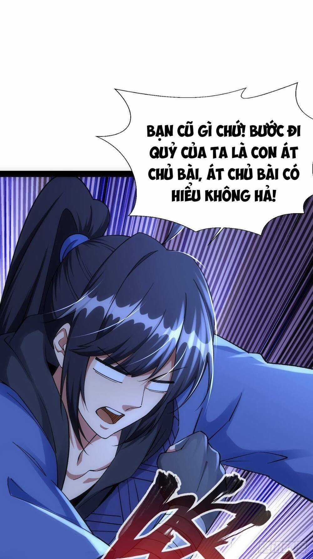 Tuyệt Thế Võ Công Chapter 48 trang 6