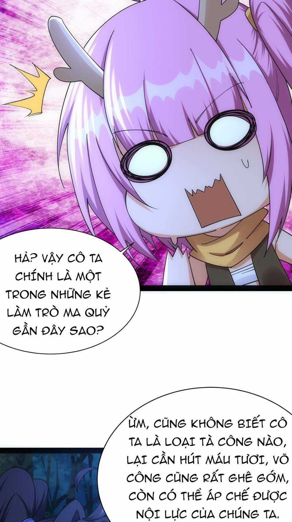 Tuyệt Thế Võ Công Chapter 48 trang 9