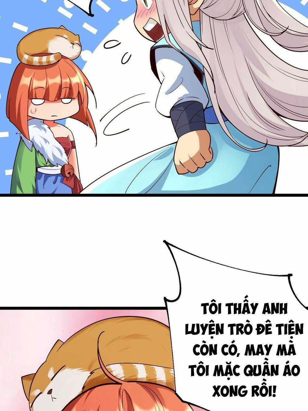 Tuyệt Thế Võ Công Chapter 49 trang 11