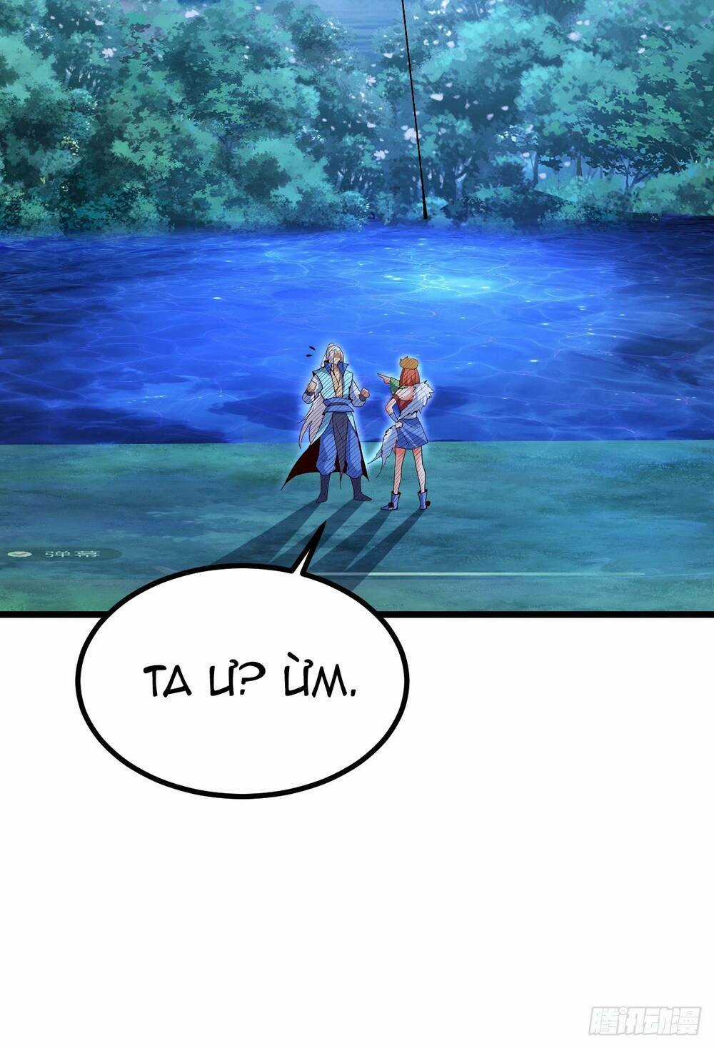 Tuyệt Thế Võ Công Chapter 49 trang 14