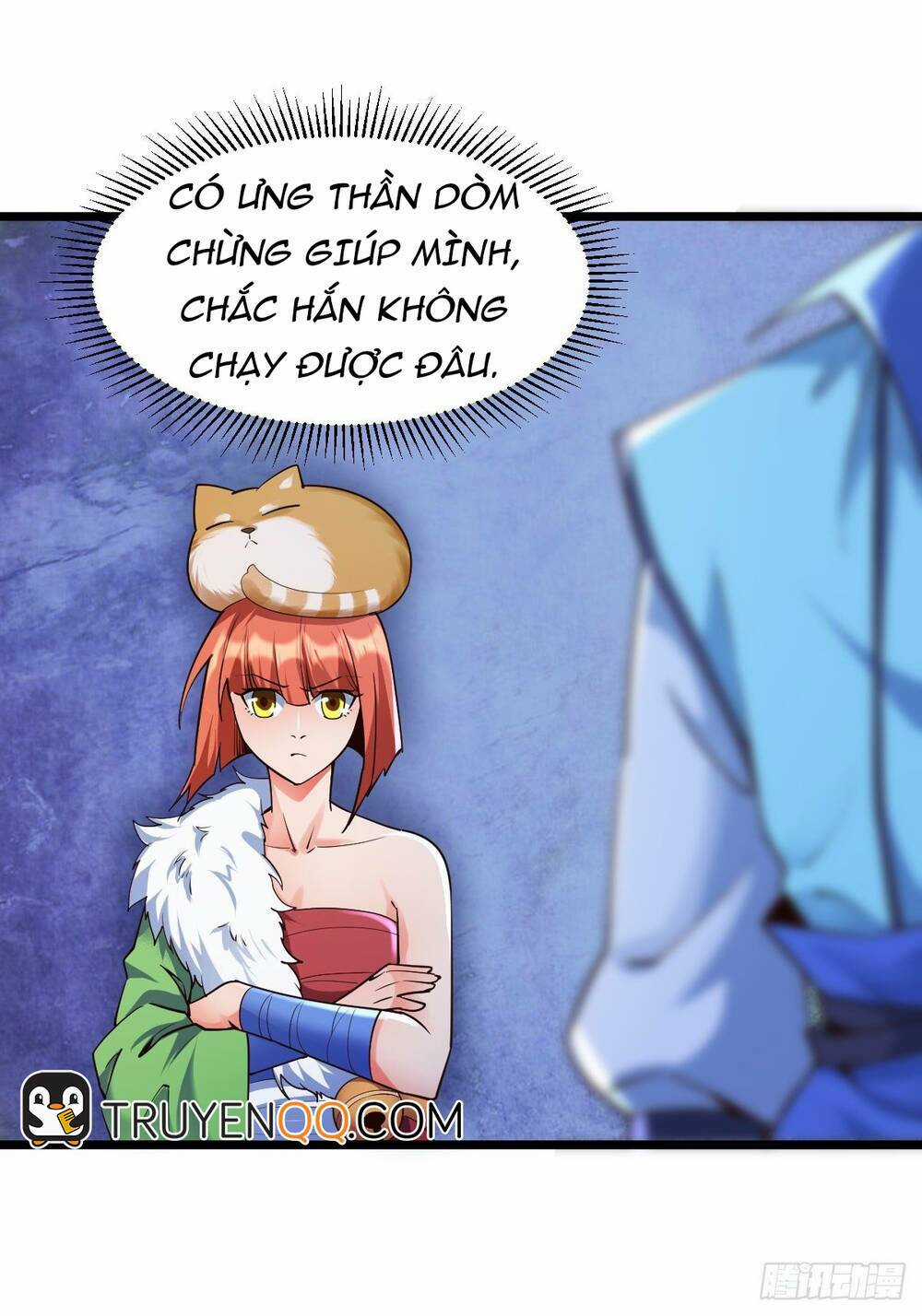 Tuyệt Thế Võ Công Chapter 49 trang 15