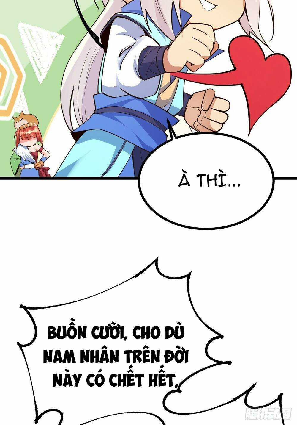Tuyệt Thế Võ Công Chapter 49 trang 19