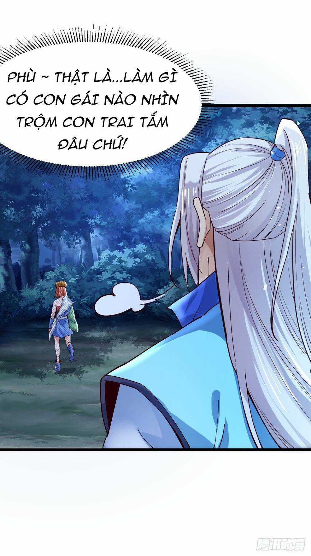 Tuyệt Thế Võ Công Chapter 49 trang 22