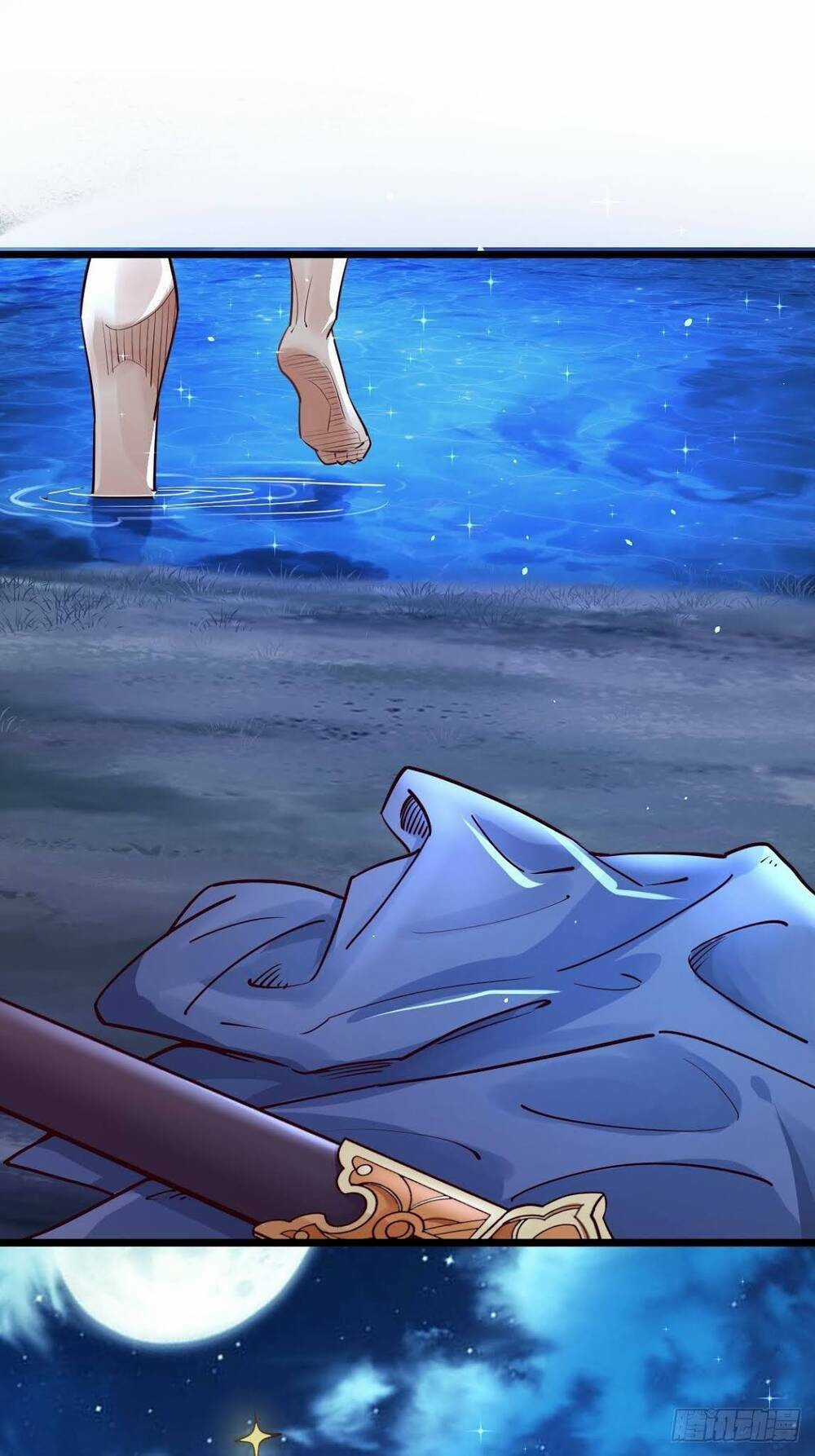 Tuyệt Thế Võ Công Chapter 49 trang 25