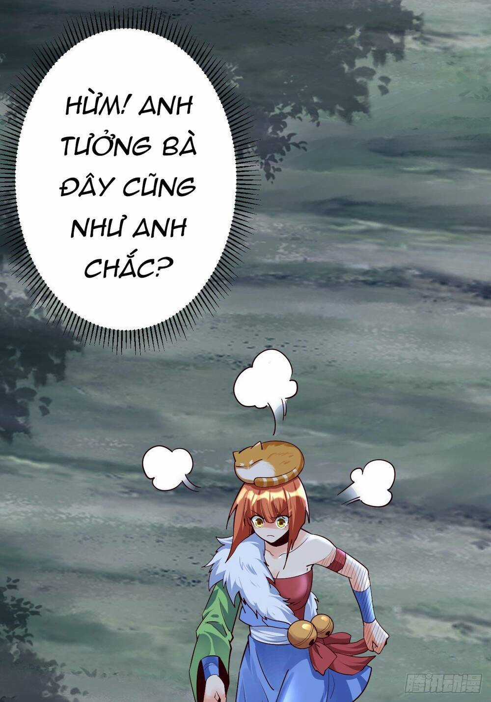 Tuyệt Thế Võ Công Chapter 49 trang 30