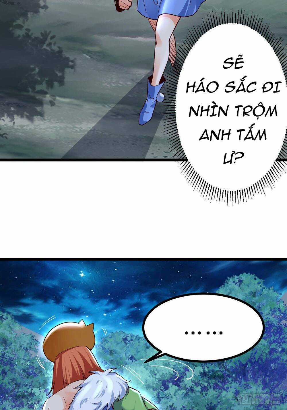 Tuyệt Thế Võ Công Chapter 49 trang 31