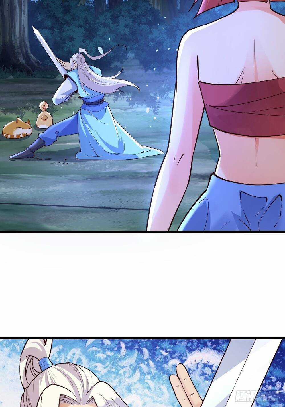 Tuyệt Thế Võ Công Chapter 49 trang 4