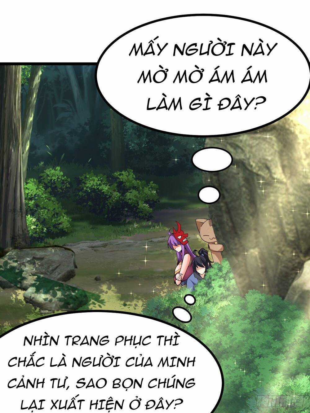 Tuyệt Thế Võ Công Chapter 49 trang 48