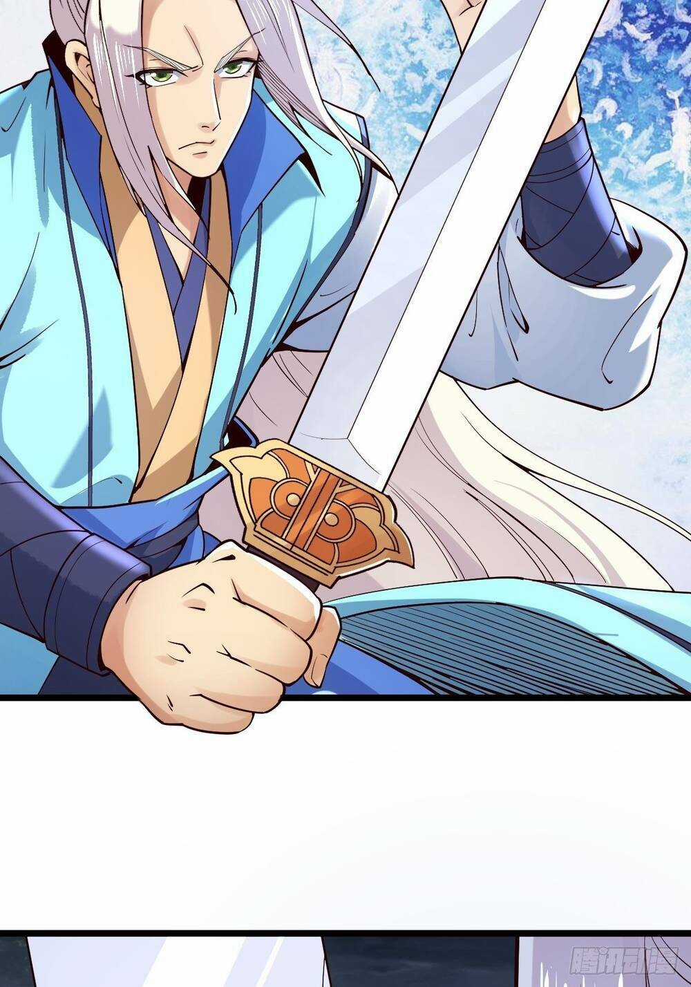 Tuyệt Thế Võ Công Chapter 49 trang 5