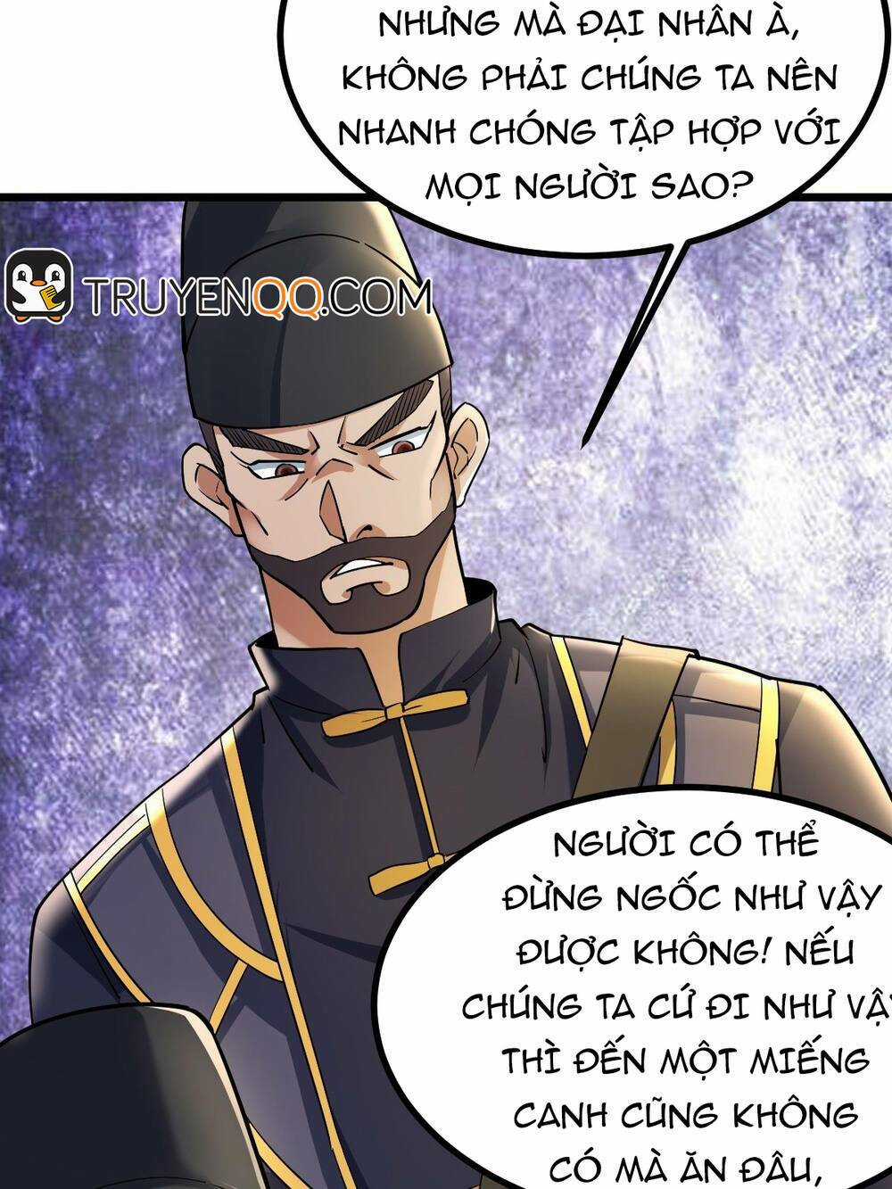 Tuyệt Thế Võ Công Chapter 49 trang 51