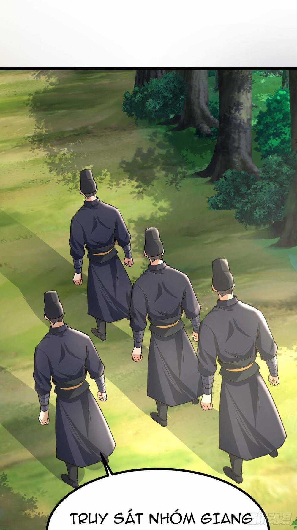 Tuyệt Thế Võ Công Chapter 49 trang 54